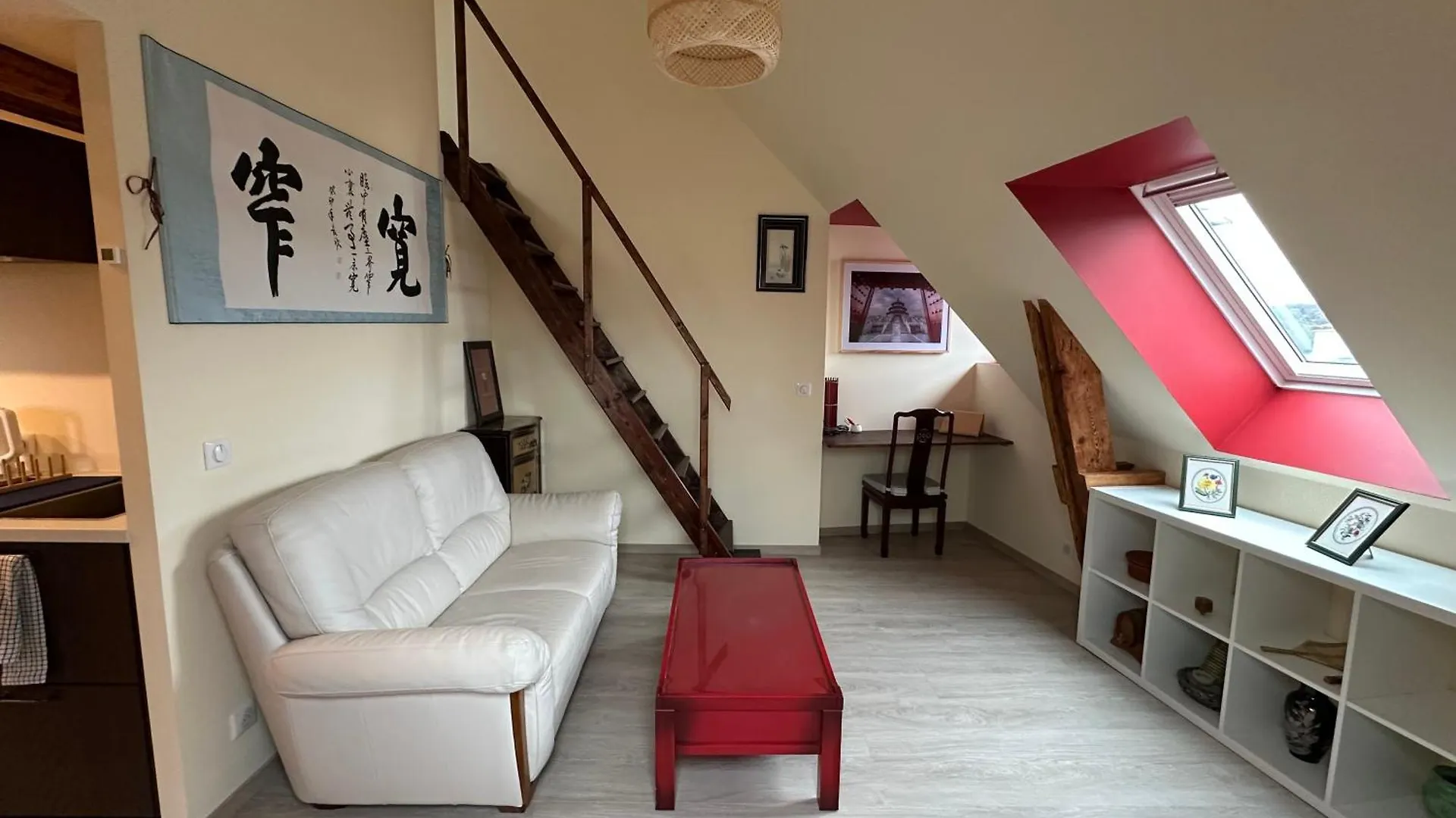 Apt In Hyper Center Of Lannion, Next To City Hall 0*, Lannion France