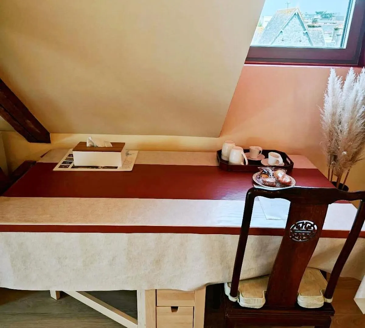 Apt In Hyper Center Of Lannion, Next To City Hall Apartment Lannion