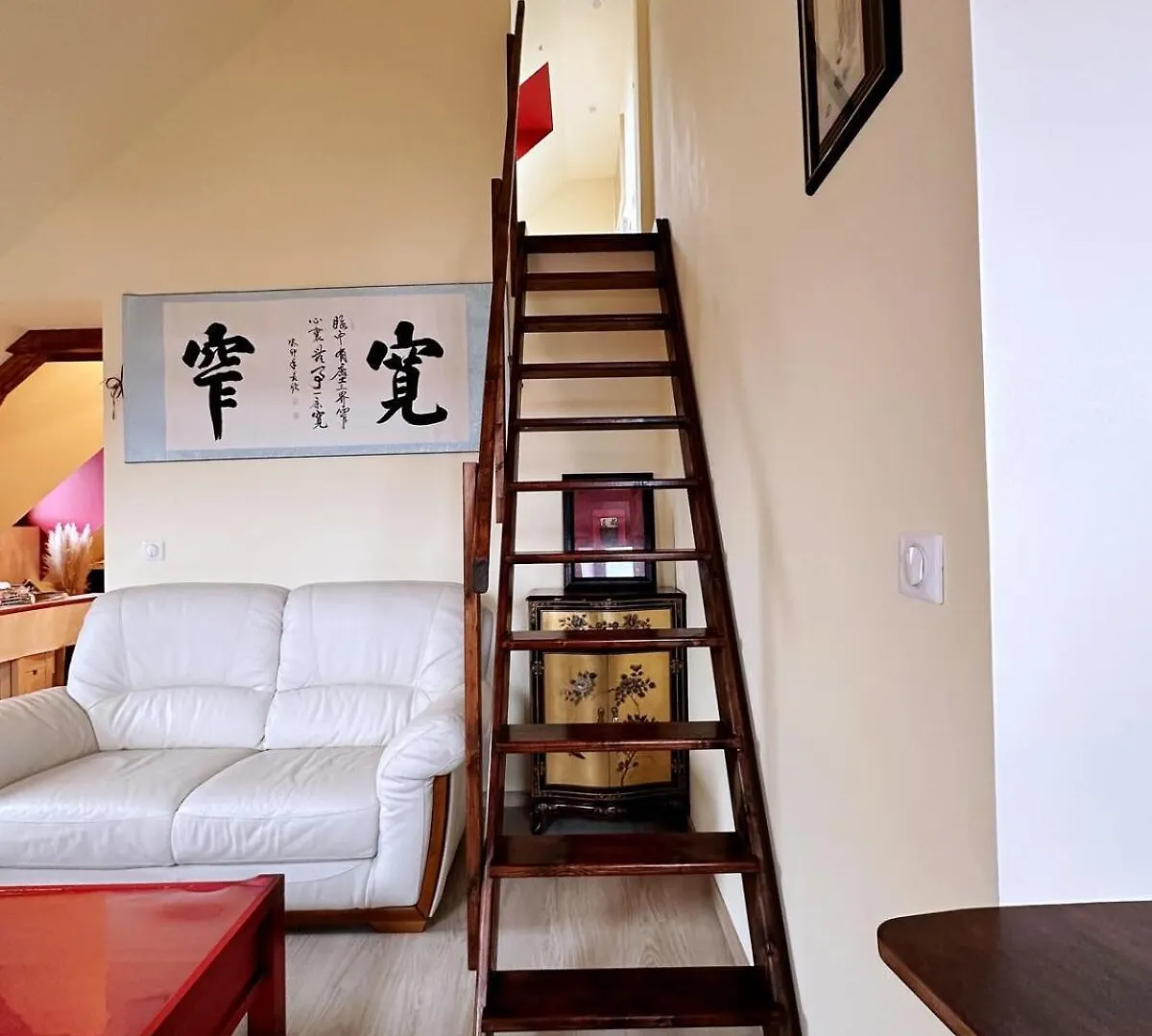 Apt In Hyper Center Of Lannion, Next To City Hall France