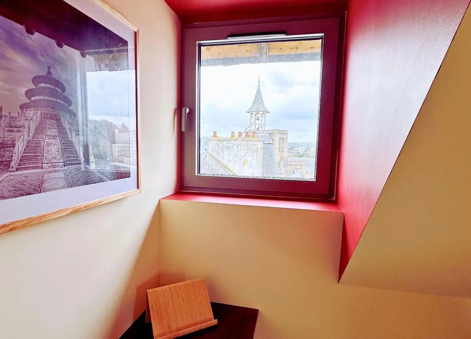 Apt In Hyper Center Of Lannion, Next To City Hall France