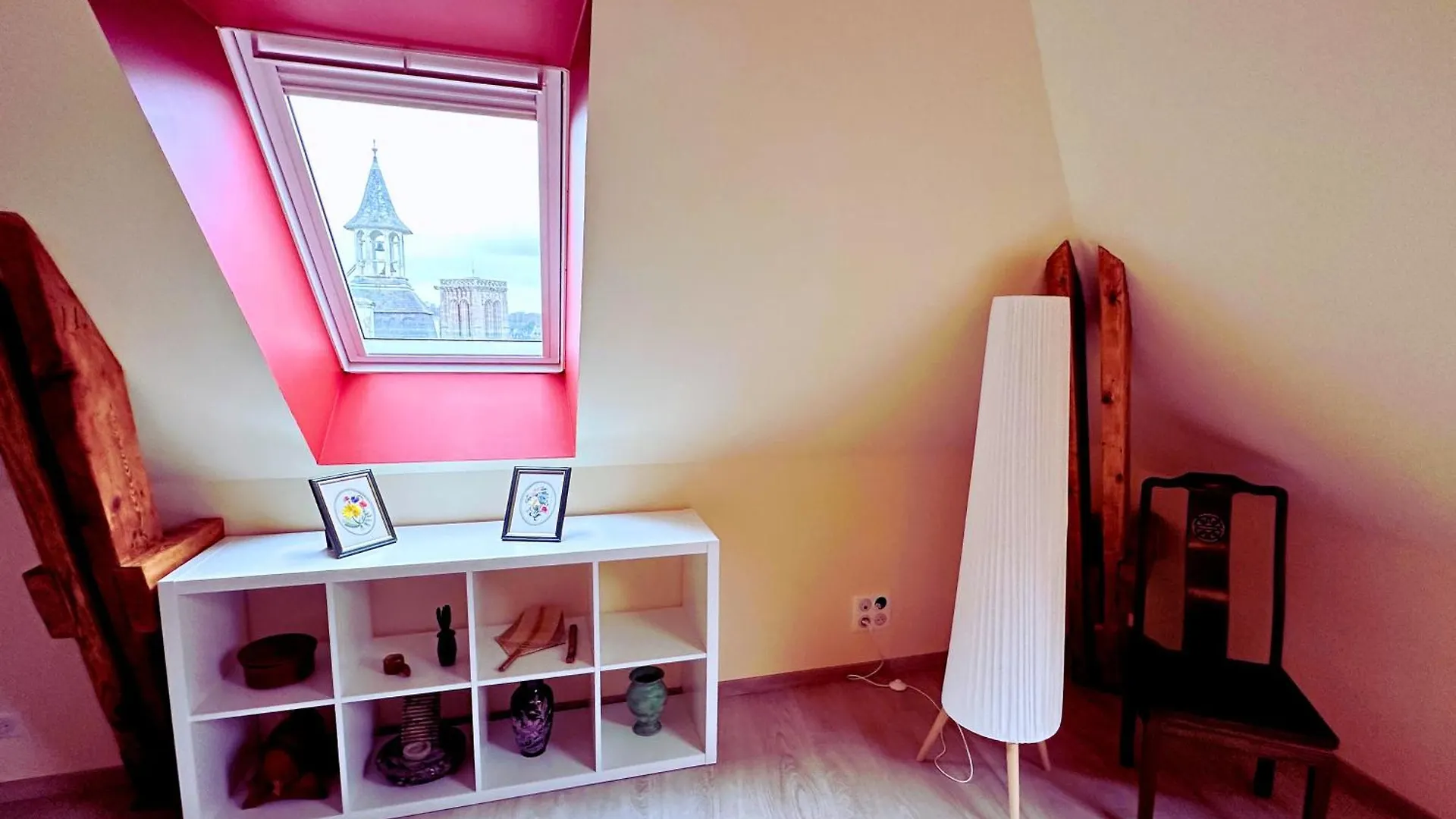 Apt In Hyper Center Of Lannion, Next To City Hall France